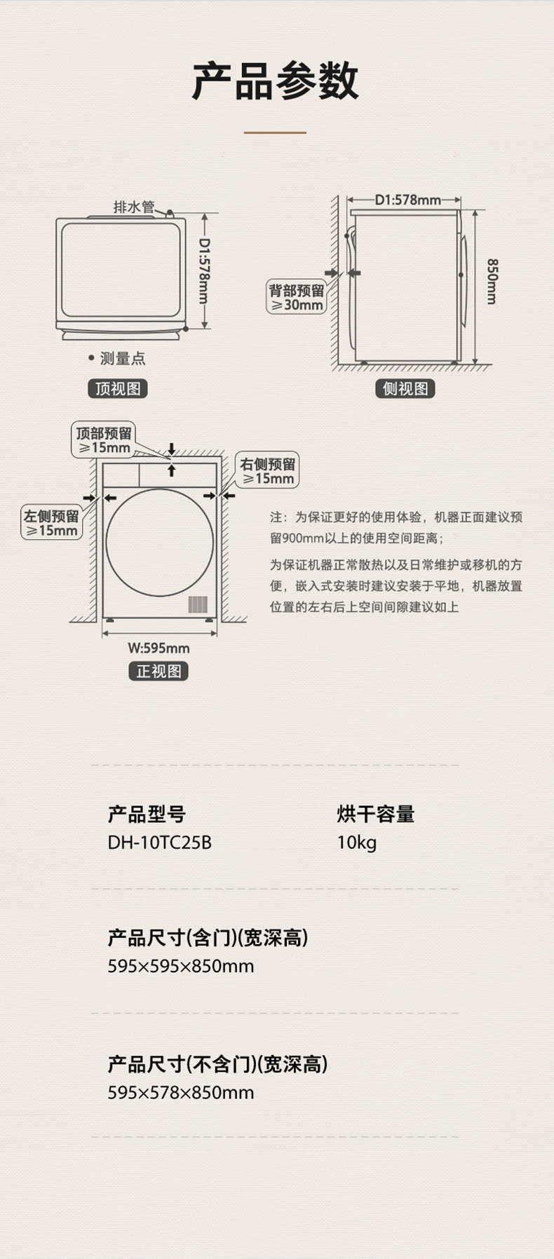 商品详情