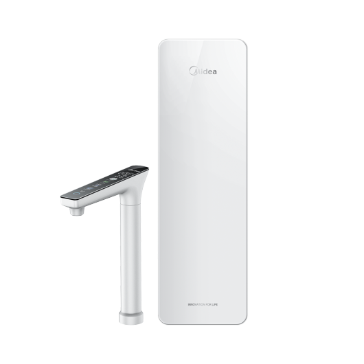 美的净水器 白月光1200GPRO 6年RO膜 低钠鲜活水 可触控智慧屏