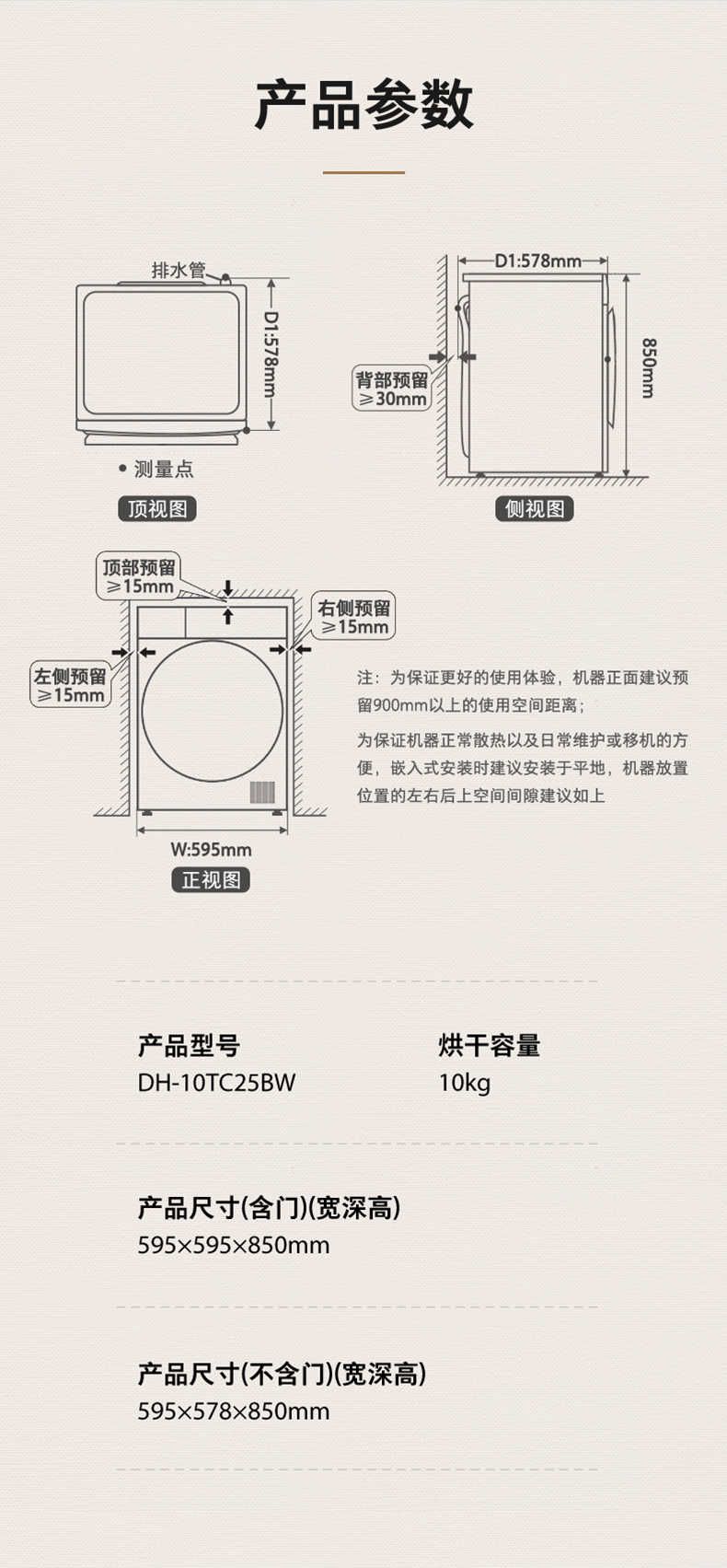 商品详情