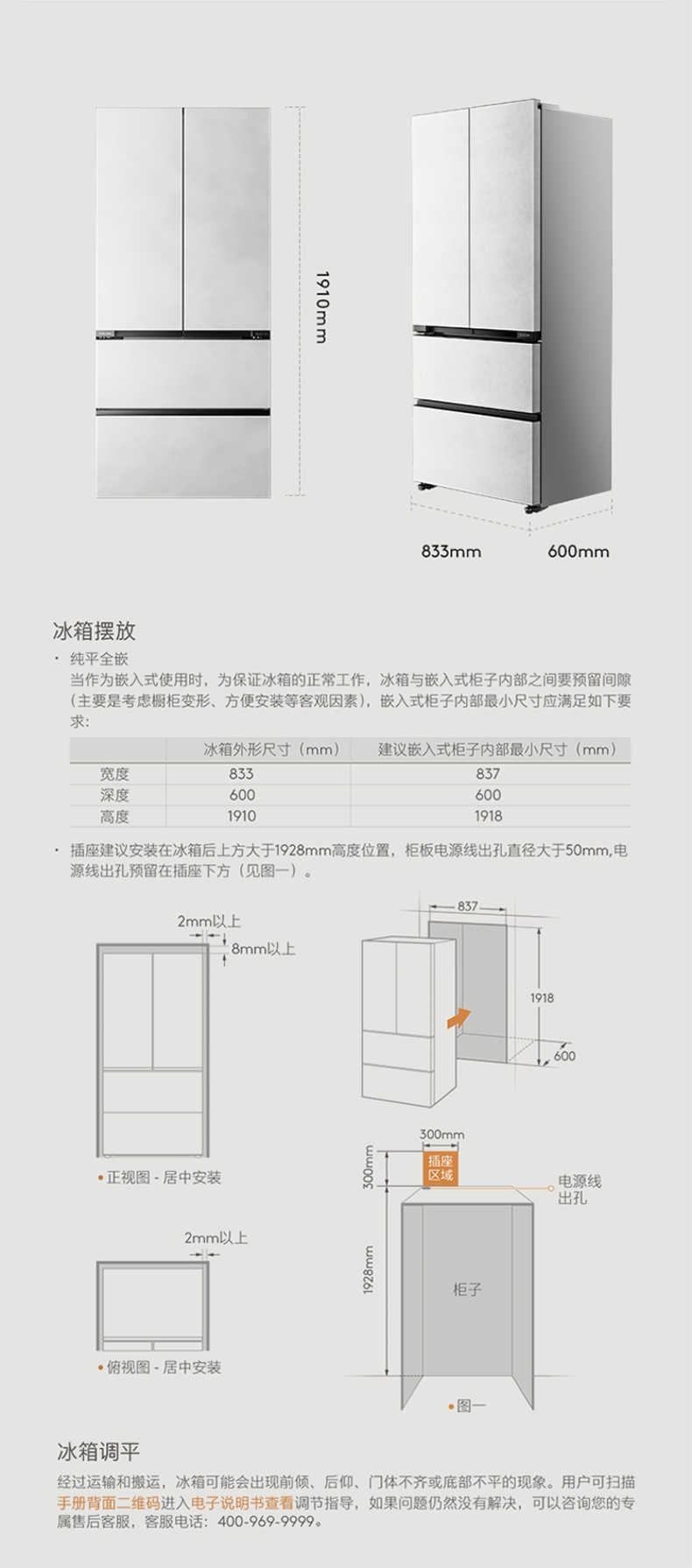 商品详情