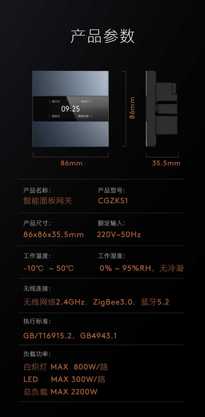 商品详情