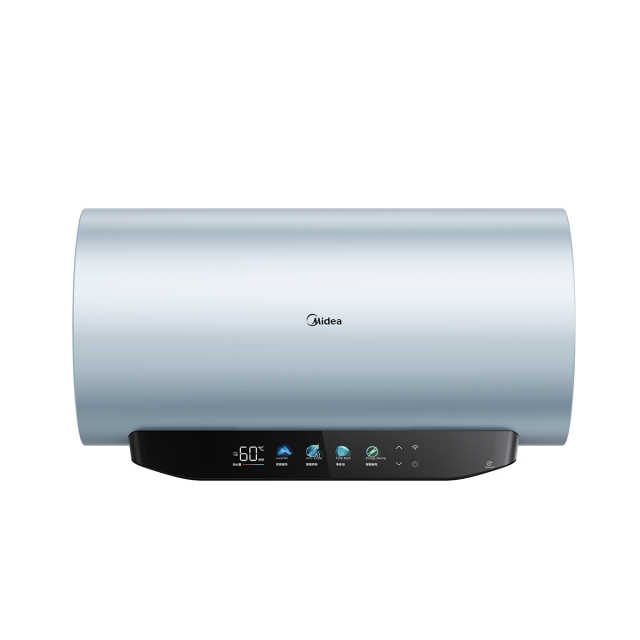 【重点推荐】美的电热水器F6033-JE8Pro60升 3300W变频速热 水电分离 除氯养肤洗
