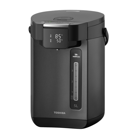 东芝 电热水瓶 TP-50DRTC(H)  零涂层316L不锈钢 倾倒防漏水 