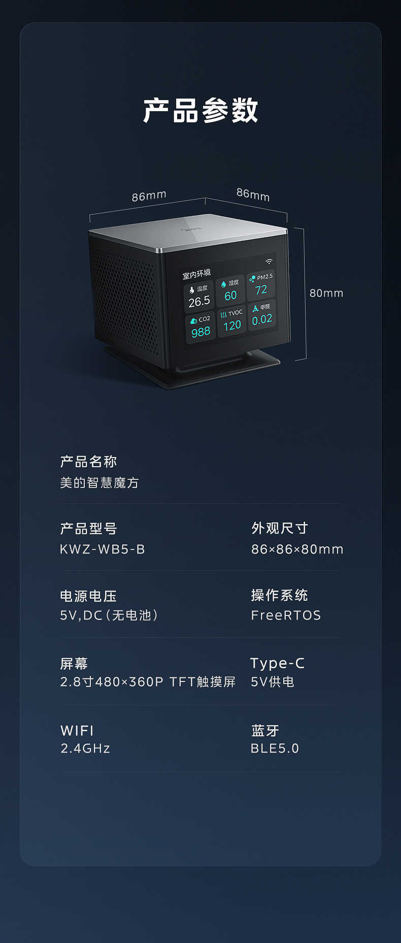 商品详情
