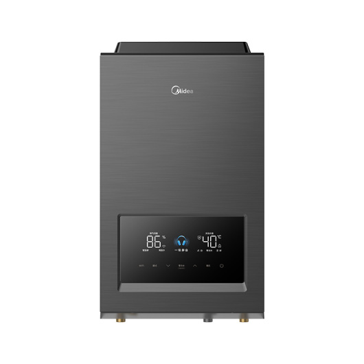 JSQ30-16QM3 恒温式燃气热水器 玄武灰 12T 电辅加机械防冻