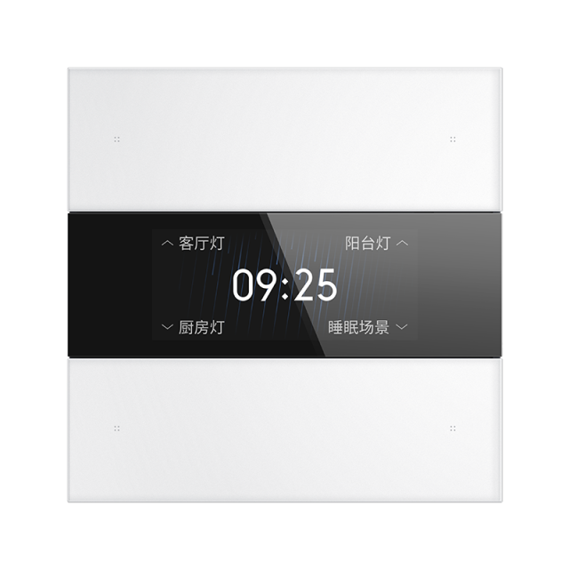 AI智慧情境面板  云璃白