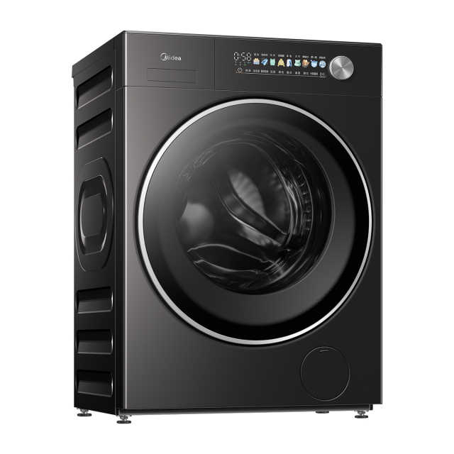 MG10S30T 滚筒洗衣机 松露灰 220V,1Ph 50Hz 转速1400 不带银离子