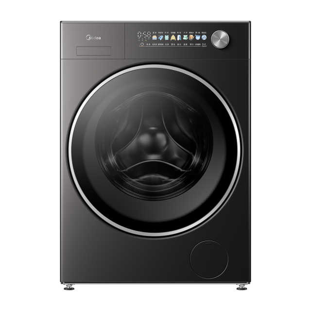 MG10S30T 滚筒洗衣机 松露灰 220V,1Ph 50Hz 转速1400 不带银离子