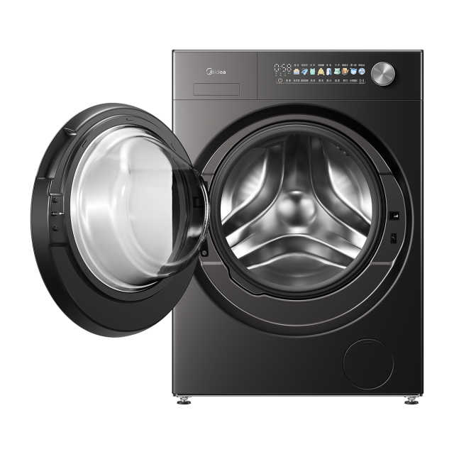 MG10S30T 滚筒洗衣机 松露灰 220V,1Ph 50Hz 转速1400 不带银离子