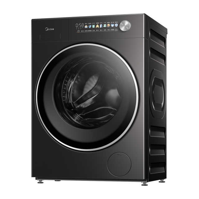 MG10S30T 滚筒洗衣机 松露灰 220V,1Ph 50Hz 转速1400 不带银离子