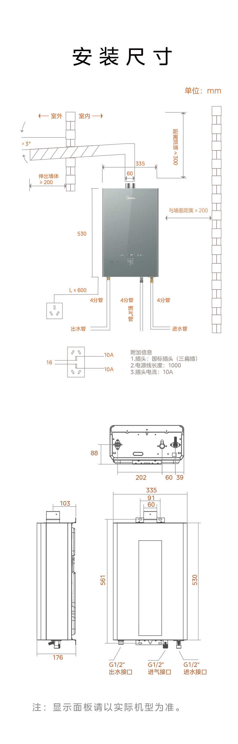 商品详情