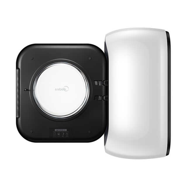 美的3KG壁挂洗烘一体机 万象环流超薄机身分温去特渍除螨 MD30MINIMAX