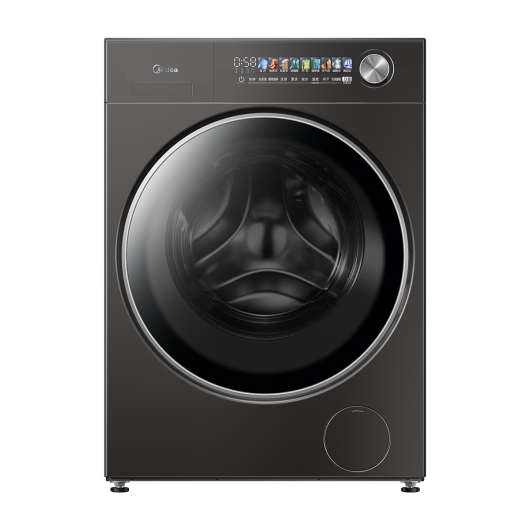 MD12S50T 滚筒洗干一体机 松露灰 220V,1Ph 50Hz 转速1200 不带银离子