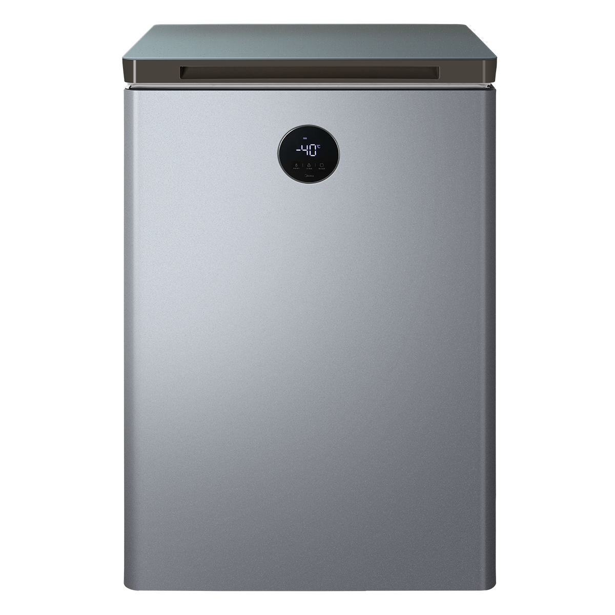 美的 冷柜 BD/BC-100KEMS 榭湖银