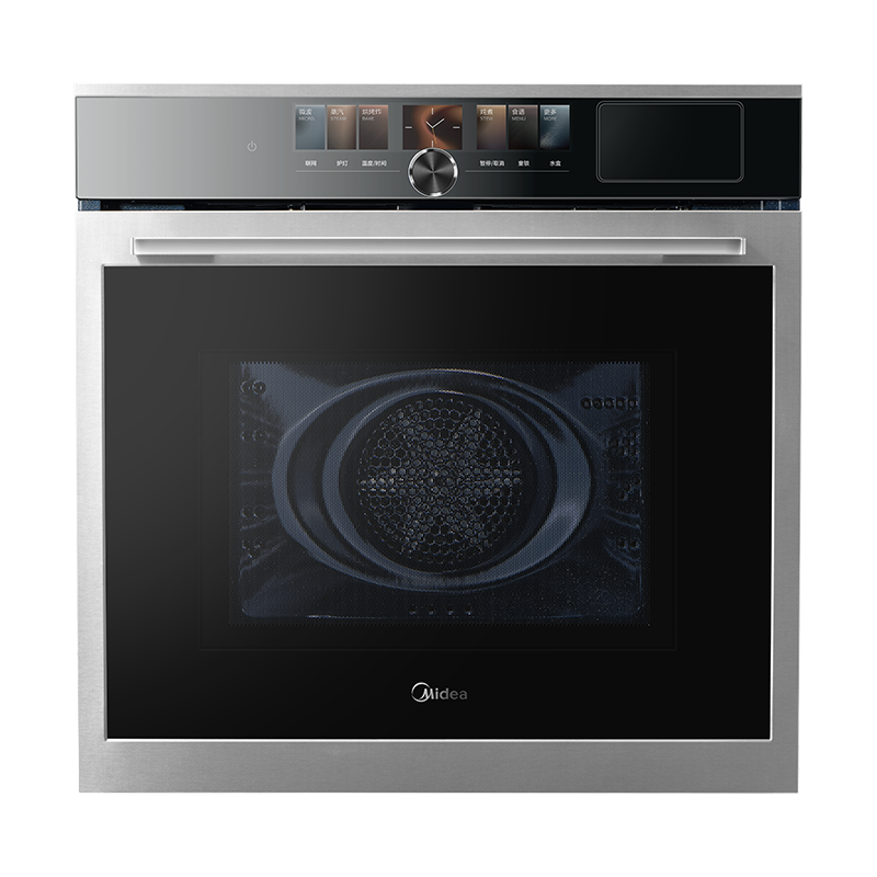 TR870E-TSBC00 外观3R8 耀石黑 嵌入式微波炉 GD70 CCC 欧式经典外观