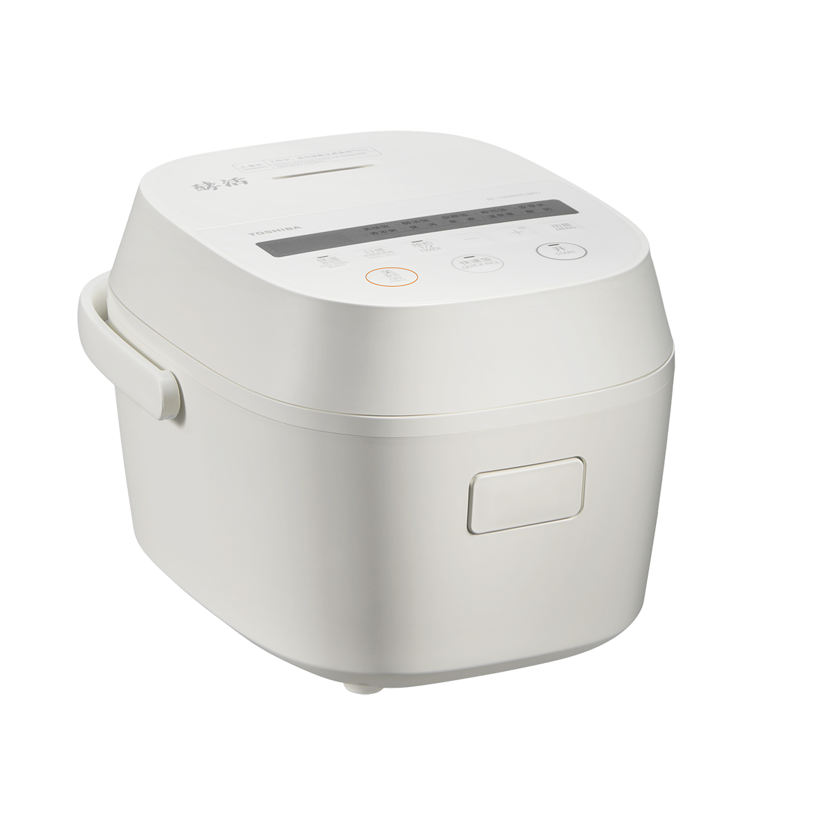 东芝 全智能电饭煲  RC-10DHUC  3L酵活鲜米炊 粒粒甘润弹