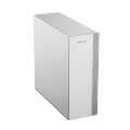 东芝（TOSHIBA）TR800 橱下式净水机 净热一体 高脱盐无氟化RO膜 6年长效滤芯