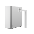 东芝（TOSHIBA）TR800 橱下式净水机 净热一体 高脱盐无氟化RO膜 6年长效滤芯