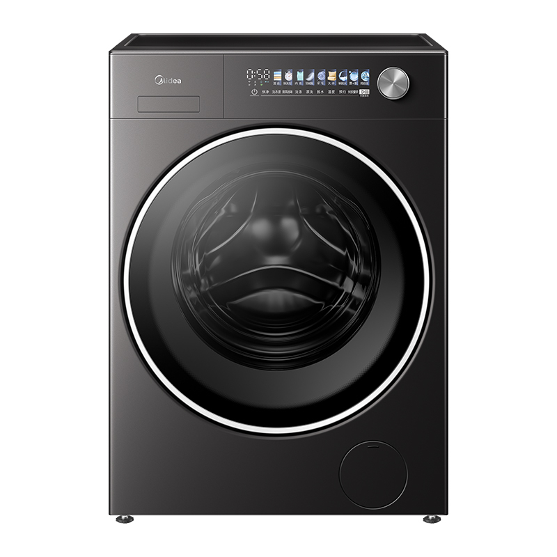 【美的】【元气2.0】10kg滚筒洗衣机 1.15洗净比 MG10L5PRO 滚筒洗衣机 