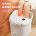 美的_足浴器_ZL305 Pro_小浪涌_极地白