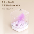美的_足浴器_ZL305 Pro_小浪涌_极地白