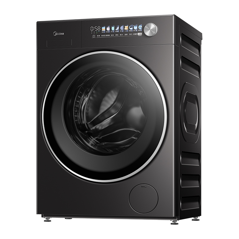 【美的】【元气2.0】10kg滚筒洗衣机 1.15洗净比 MG10L5PRO 滚筒洗衣机 