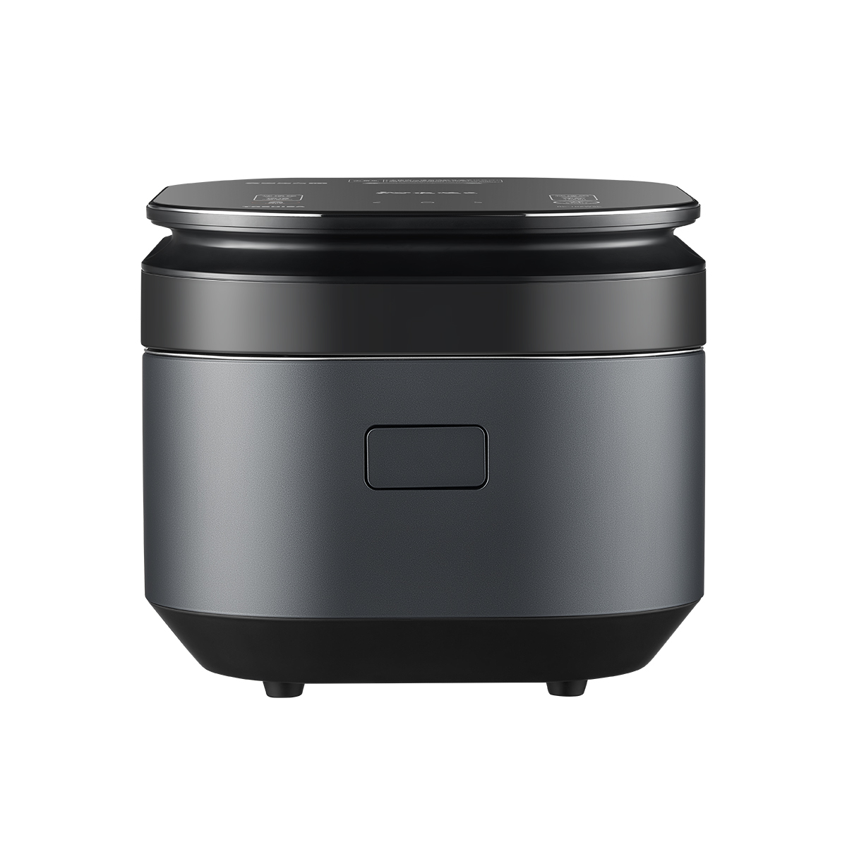 东芝 IH全智能电饭煲 RC-10ZWSC 3L容量 真空沁米炊