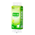 心相印  DT10320（提装）茶语精选320抽1提四层面巾纸（不含挂钩）ZXA0000616