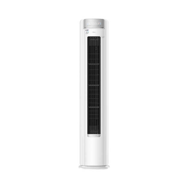 美的空调 巨瀑风 KFR-72LW/CQ2-1 变频 柜机套机 极地白 美的
