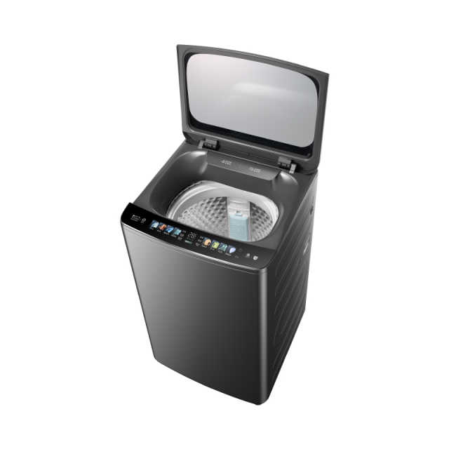 MB10S90D 波轮全自动洗衣机 金属钛 门盖金属钛