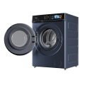 MD120-955IADE 滚筒洗干一体机 墨石青 220V,1Ph 50Hz 1200 有银离子
