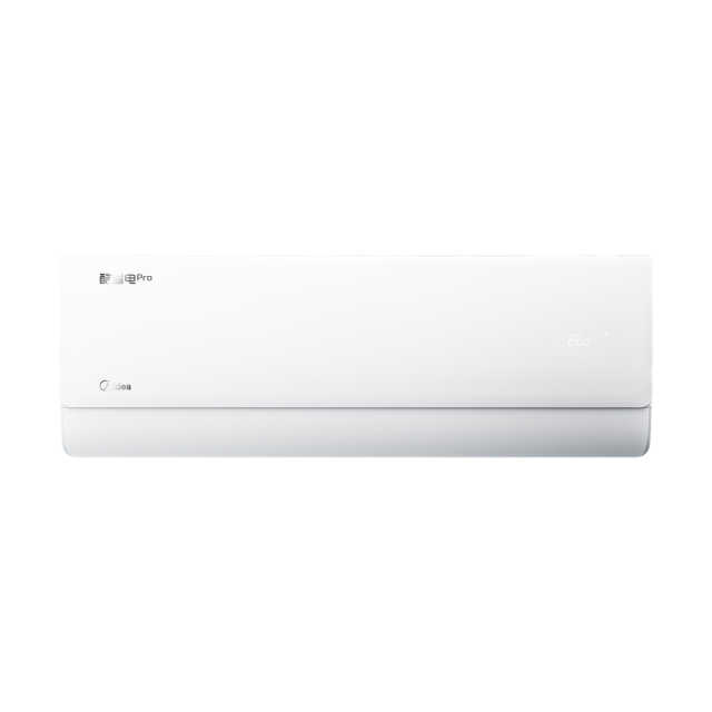  美的空调酷省电Pro KFR-26GW/N8KS1-1P 变频 分体套机 极地白 美的