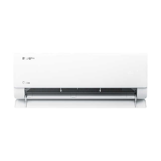  美的空调酷省电Pro KFR-26GW/N8KS1-1P 变频 分体套机 极地白 美的