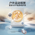 小天鹅小蓝鲸10kg烘干机 超薄全嵌 TH100VH88PLUSMAX