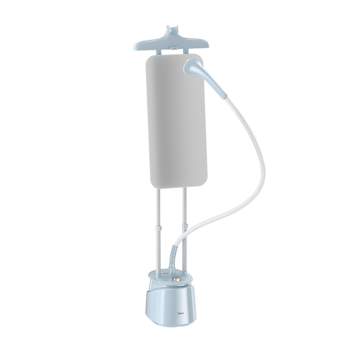 美的 蒸汽挂烫机  YGD25Q1 平斜挂一体  2.5L水箱  70cm熨烫板