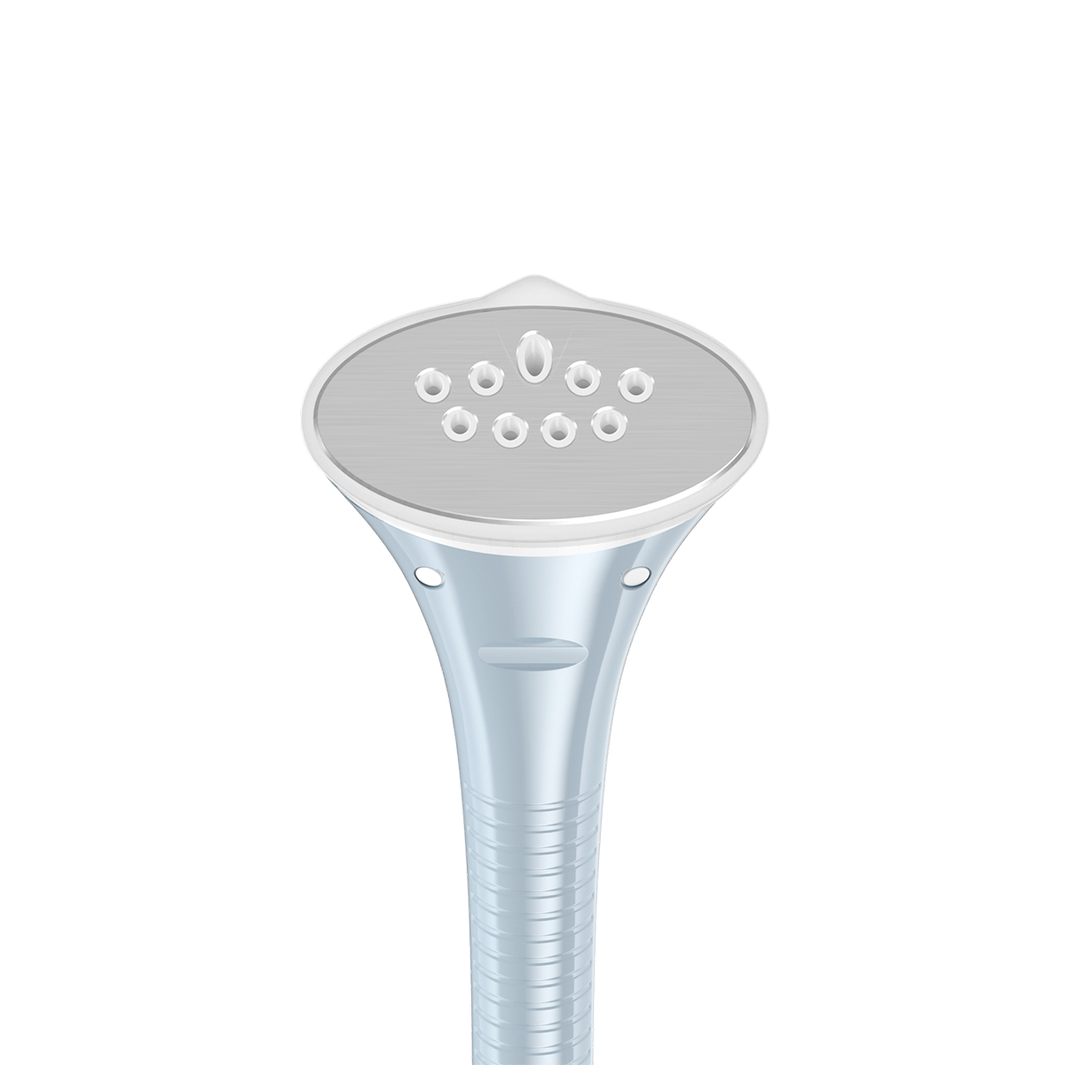 美的 蒸汽挂烫机  YGD25Q1 平斜挂一体  2.5L水箱  70cm熨烫板