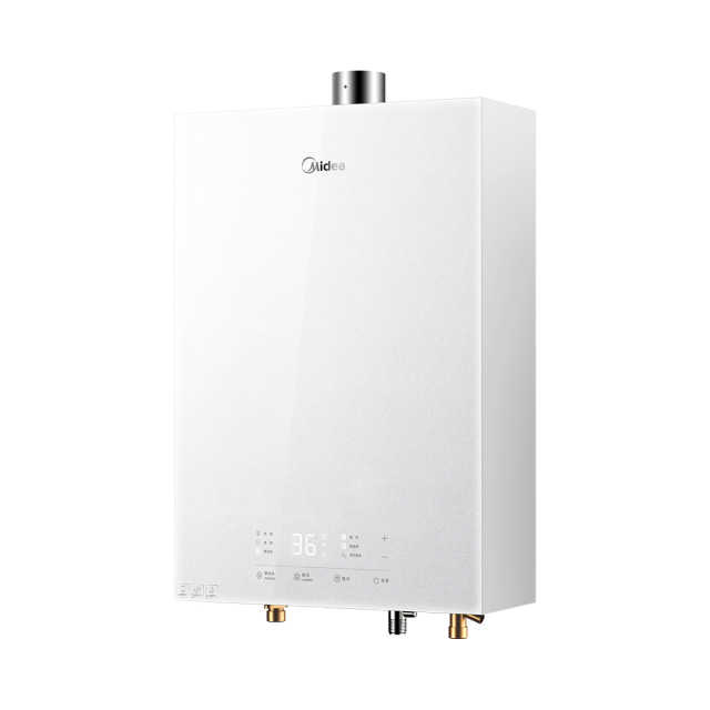 JSQ30-16GM6 恒温式燃气热水器 极地白 12T 电辅加机械防冻