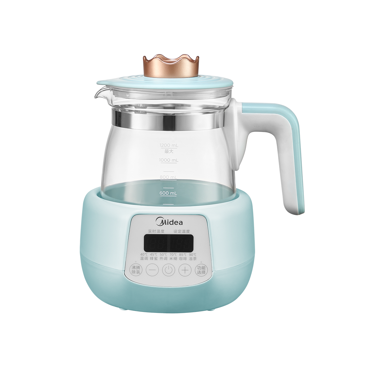 养生壶 MK-TN101 220V 产品货号TN101L GB