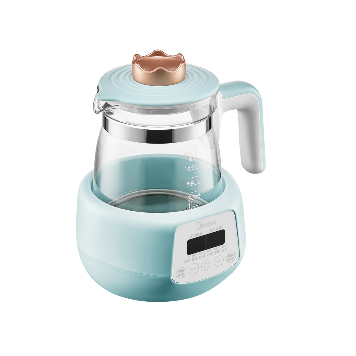 养生壶 MK-TN101 220V 产品货号TN101L GB