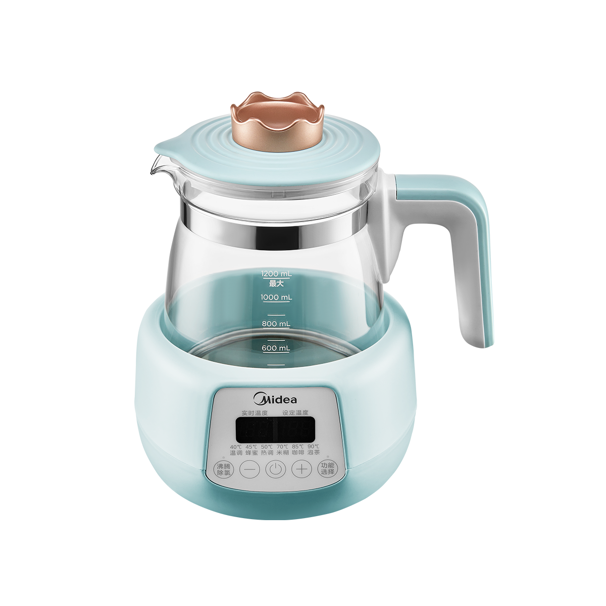 养生壶 MK-TN101 220V 产品货号TN101L GB