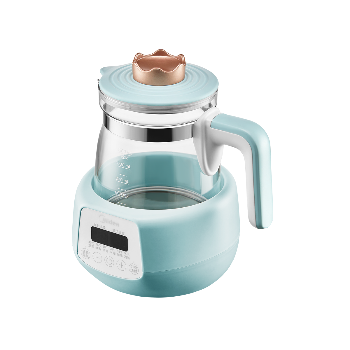 养生壶 MK-TN101 220V 产品货号TN101L GB