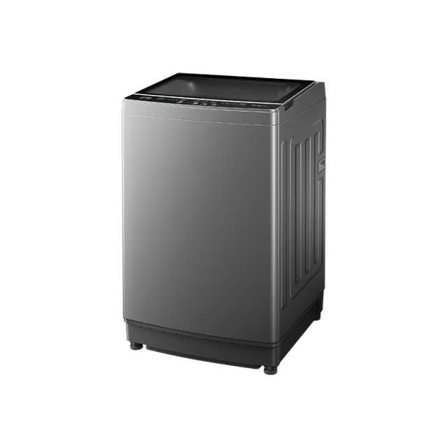 MB120L1 波轮全自动洗衣机 玄武灰 门盖玄武灰 钢化玻璃 波轮式 220V,1Ph 50Hz