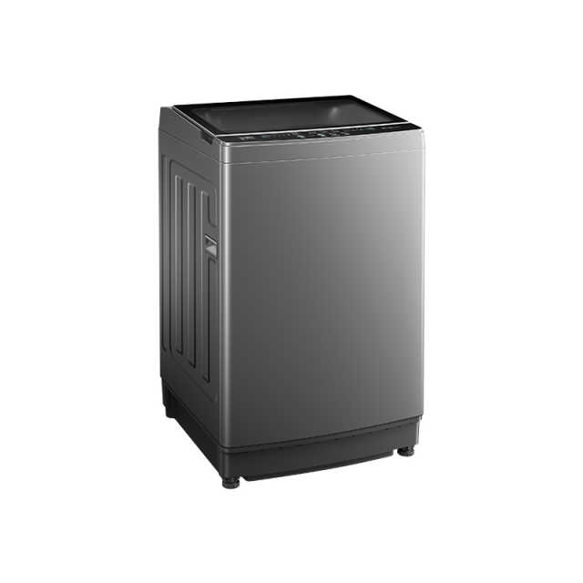 MB120L1 波轮全自动洗衣机 玄武灰 门盖玄武灰 钢化玻璃 波轮式 220V,1Ph 50Hz