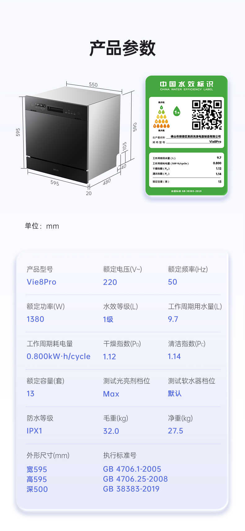 商品详情