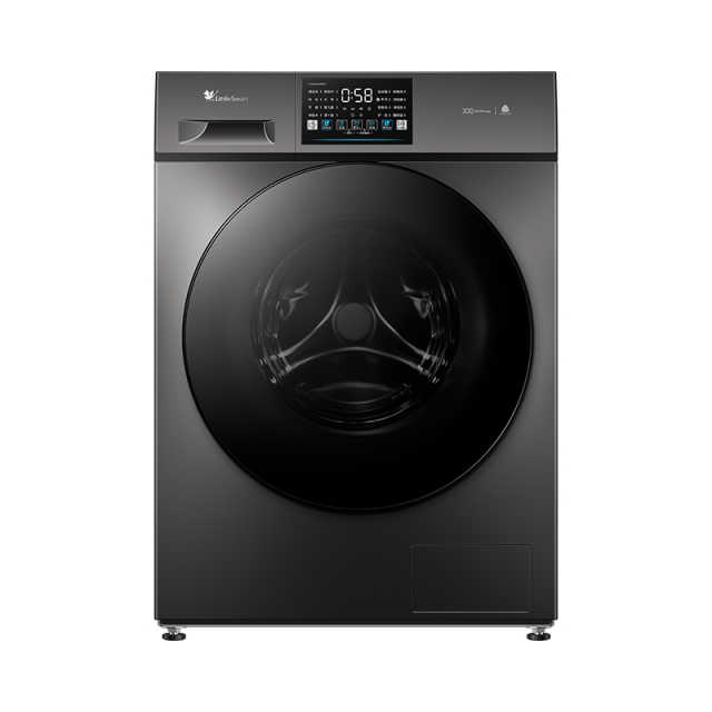 TG100V23PRO 滚筒洗衣机 金属钛 220V,1Ph 50Hz 转速1200 不带银离子