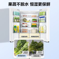 华凌 冰箱 HR-547WUSPZ 白月光