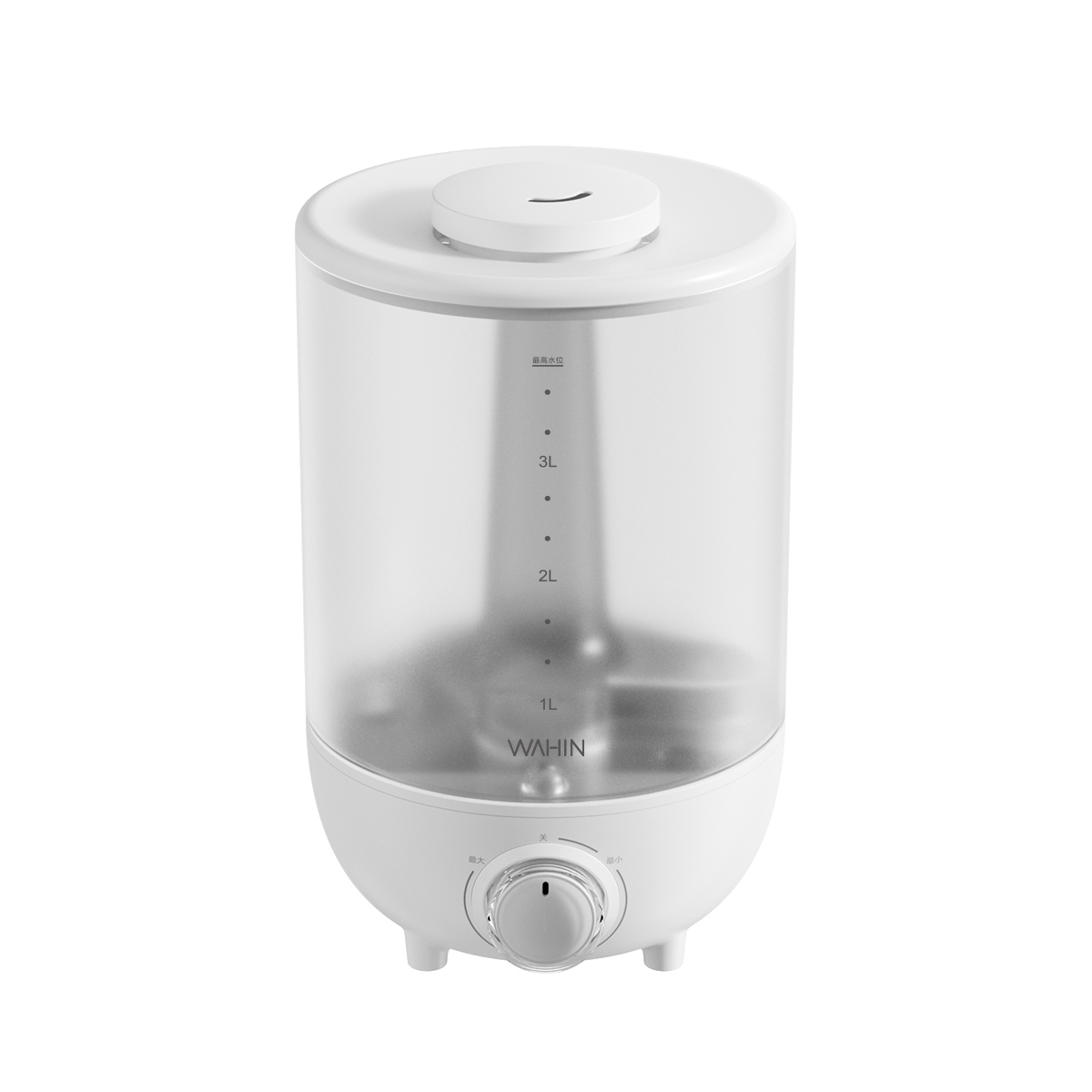 华凌  超声波加湿器 WH-3W40 3.5L大水箱 免开盖上加水