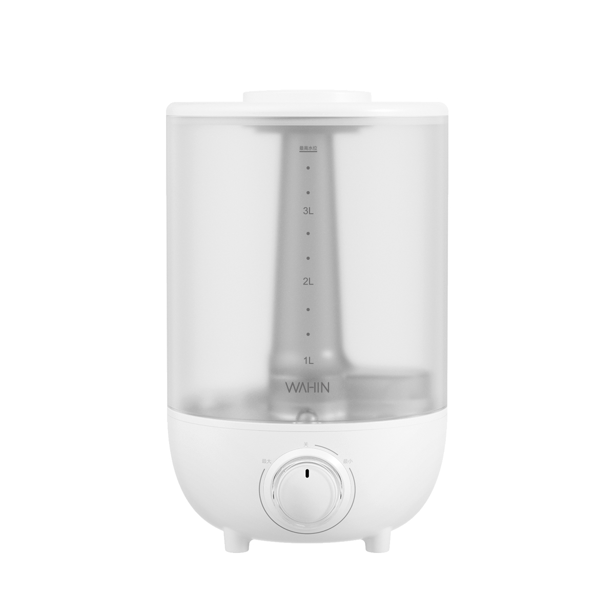 华凌  超声波加湿器 WH-3W40 3.5L大水箱 免开盖上加水