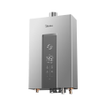 美的燃气热水器JSQ30-MT7 16升天然气恒温舒适双增压零冷水变频节能金刚速热舱 恒温舒适