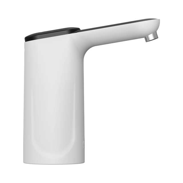 美的上水器桶装水QT001 抽水器 电动压水器 烧水壶养生壶热水瓶 抽水泵器